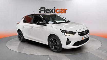Usado Opel Corsa Edition 101 CV (74 kW) 2020 Blanco Utilitario