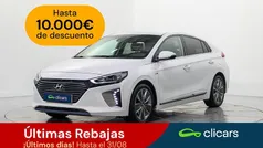 Usado 2019 Hyundai Ioniq Berlina | 13.990 € (Precio justo)