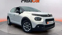 Usado 2019 Citroën C3 Feel Utilitario | 9890 € (Buen precio)