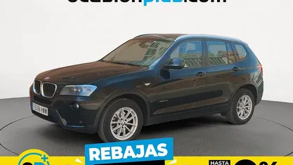 Usado 2014 BMW X3 SUV | 13.290 € (Super precio)