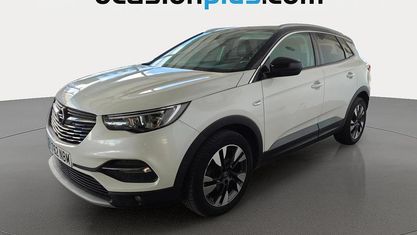 Occasion Opel Grandland X Ultimate 131 ch (96 kW) 2019 Blanc SUV