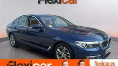 Usado 2017 BMW 520 Berlina | 20.490 € (Precio justo)