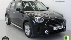 Negro Usado 2022 Mini Cooper D Countryman SUV | 21.900 € (Buen precio)