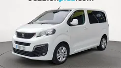 Blanco Usado 2020 Peugeot Traveller Business-Line Monovolumen | 23.364 € (Super precio)