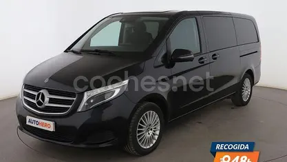 Usado 2019 Mercedes V220 Avantgarde Monovolumen | 39.299 € (Buen precio)