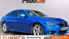 Azul Usado 2019 BMW 430 Gran Coupé Coupe | 26.990 € (Precio justo)