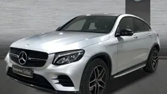 Plata iridio Usado 2020 Mercedes GLC250 AMG line SUV | 43.900 €