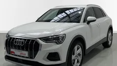Blanco Usado 2021 Audi Q3 Advanced Plus SUV | 28.500 € (Buen precio)