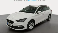 Blanco Usado 2023 Seat Leon Style Monovolumen | 19.173 € (Buen precio)