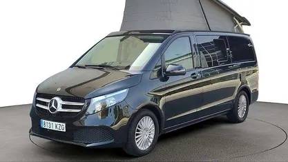 Usado Mercedes V300 Marco Polo 239 CV (175 kW) 2019 Monovolumen