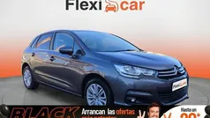 Usado 2017 Citroën C4 Live Berlina | 8890 € (Precio justo)