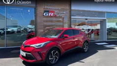 Usado 2023 Toyota C-HR Advance SUV | 24.590 € (Precio justo)