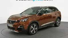 Usado 2018 Peugeot 3008 GT-line SUV | 13.546 € (Buen precio)