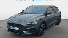 Gris Usado 2020 Ford Focus ST-Line Utilitario | 15.000 € (Precio justo)