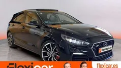 Negro Usado 2018 Hyundai i30 N Performance Utilitario | 23.190 € (Precio justo)