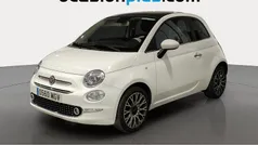 Blanco Usado 2023 Fiat 500 Dolcevita Utilitario | 10.628 € (Precio justo)