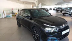 Negro perla nera Usado 2022 Citroën e-C4 Shine Utilitario | 26.500 € (Precio justo)