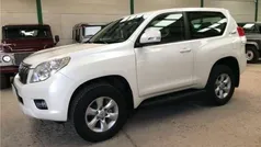 Blanco Usado 2012 Toyota Land Cruiser SUV | 28.900 €