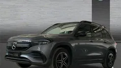 Eléctrico Usado 2022 Mercedes EQB250 SUV | 34.990 € (Precio justo)