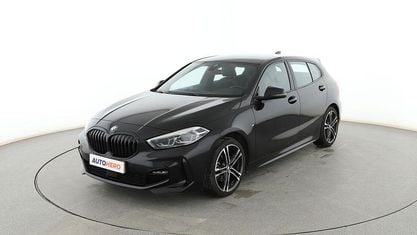 Usado BMW 118 M Sport 136 HP (100 kW) 2024 Preto Citadino