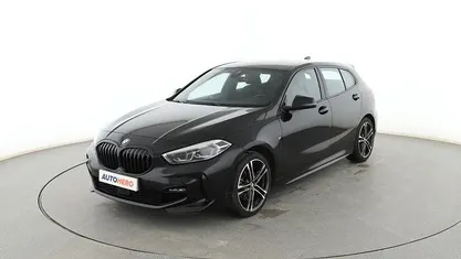 Usado BMW 118 M Sport 136 CV (100 kW) 2024 Negro Utilitario
