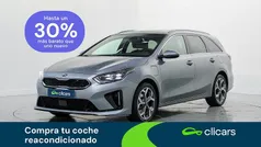 Usado 2022 Kia Ceed Familiar | 16.490 € (Precio justo)