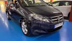 Azul Usado 2007 Honda FR-V Monovolumen | 6490 € (Caro)