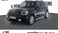 Negro Usado 2020 Mini Cooper Countryman SUV | 20.700 € (Precio justo)