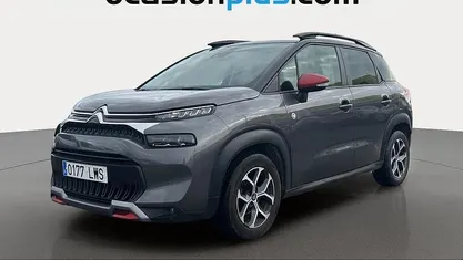 Gris Usado 2022 Citroën C3 Aircross SUV | 14.264 € (Precio justo)