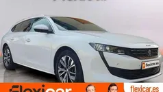 Usado 2021 Peugeot 508 Allure Familiar | 14.990 € (Precio justo)