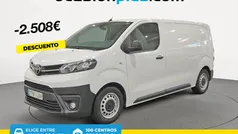 Usado 2022 Toyota Proace Van | 27.590 € (Precio justo)