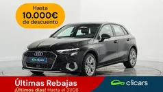 Usado 2021 Audi A3 Advanced | 20.890 € (Precio justo)