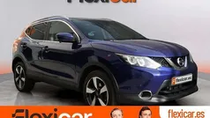 Usado 2016 Nissan Qashqai N-Connecta SUV | 13.490 € (Precio justo)