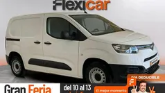 Blanco Usado 2020 Toyota Proace City Van | 12.990 € (Precio justo)