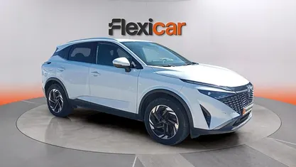Usado Nissan Qashqai N-Connecta 140 CV (102 kW) 2025 SUV