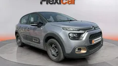 Gris Usado 2023 Citroën C3 PureTech Utilitario | 11.990 € (Precio justo)