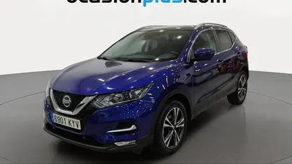 Usado Nissan Qashqai N-Connecta 116 CV (85 kW) 2019 SUV