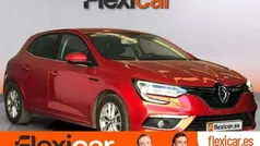 Rojo Usado 2018 Renault Mégane IV Utilitario | 12.290 € (Precio justo)