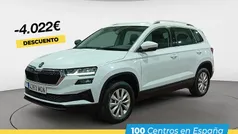Usado 2023 Skoda Karoq Ambition SUV | 22.290 € (Precio justo)