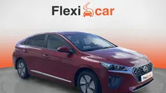 Rojo Usado 2022 Hyundai Ioniq Berlina | 15.990 €