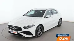 Usado 2023 Mercedes A200 AMG line Berlina | 33.699 € (Precio justo)