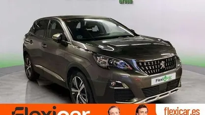 Usado Peugeot 3008 Allure 131 CV (96 kW) 2021 SUV