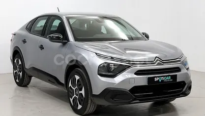 Käytetty Citroën C4 X PureTech 100 HP (73 kW) 2024 Harmaa Katumaasturi