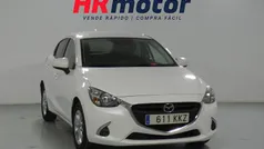 Usado 2018 Mazda 2 Style Berlina | 14.610 € (Precio justo)