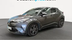 Usado 2017 Toyota C-HR Plus SUV | 18.490 € (Precio justo)