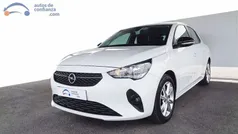 Blanco Usado 2021 Opel Corsa Edition | 11.990 € (Precio justo)