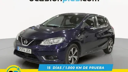 Usado 2015 Nissan Pulsar Visia Utilitario | 8690 € (Precio justo)