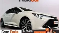 Usado 2022 Toyota Corolla Style Berlina | 21.490 € (Precio justo)