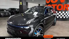 Negro Usado 2022 Lynk & Co 01 SUV | 20.850 € (Buen precio)