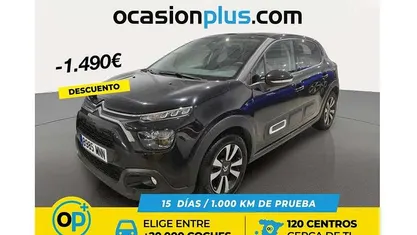 Usado 2024 Citroën C3 PureTech Utilitario | 11.719 € (Precio justo)